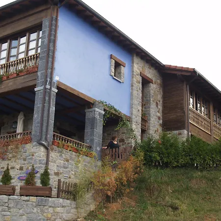 Casa Rural L'albancia Tatil Evi