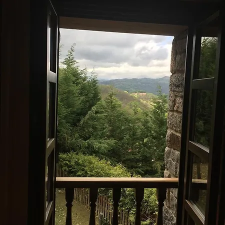Casa Rural L'albancia Tatil Evi