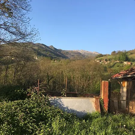 Tatil Evi Casa Rural L'albancia Pola de Laviana