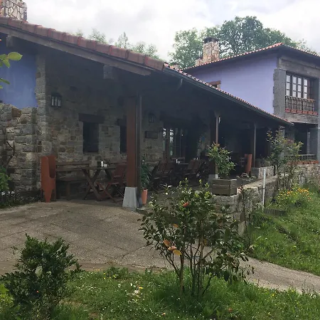 Casa Rural L'albancia Tatil Evi