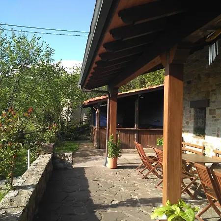 Tatil Evi Casa Rural L'albancia