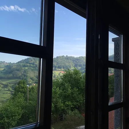 Casa Rural L'albancia Tatil Evi