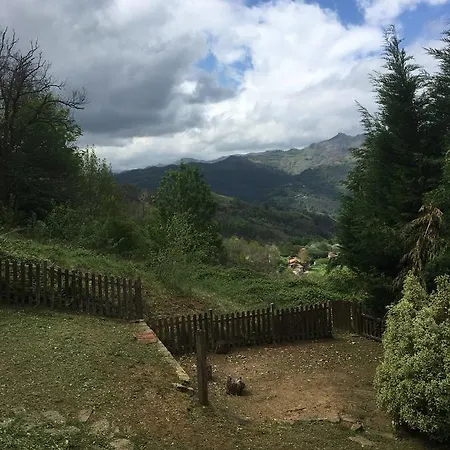 Casa Rural L'albancia Tatil Evi